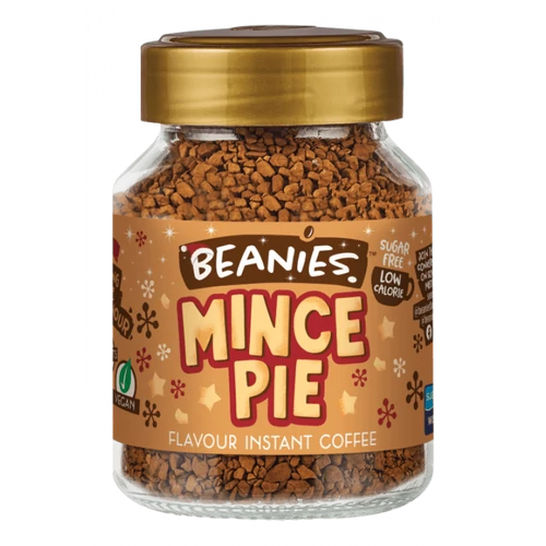 Beanies Gyümölcsös pite ízű instant kávé 50 g - Reform Nagyker