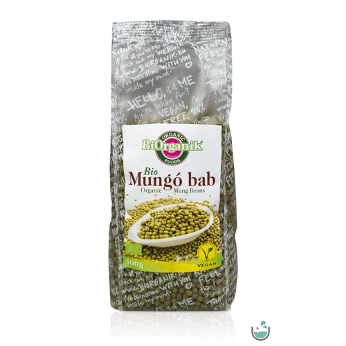 BiOrganik Bio Mungóbab 500 g - Reform Nagyker