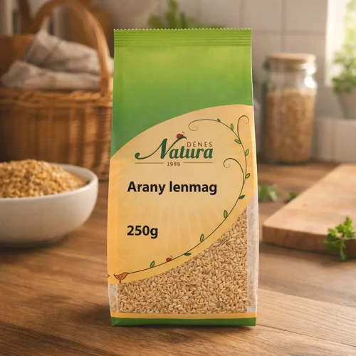 Dénes Natura Arany lenmag 250 g