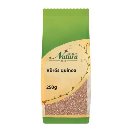 Dénes Natura vörös quinoa 250 g -Reform Nagyker
