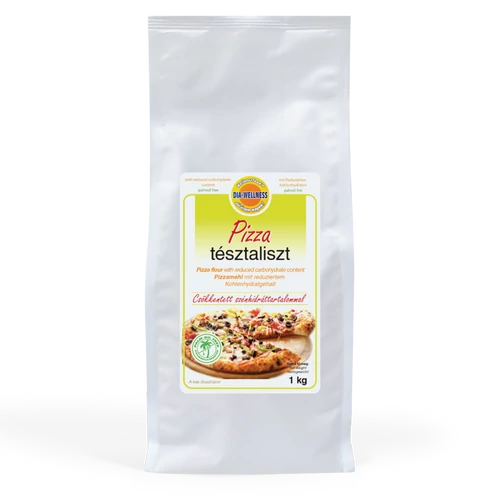 Dia-Wellness Pizzaliszt 1000 g - Reform Nagyker