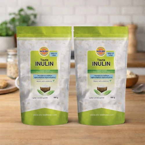 Dia-Wellness Inulin por DUO 2X500 g