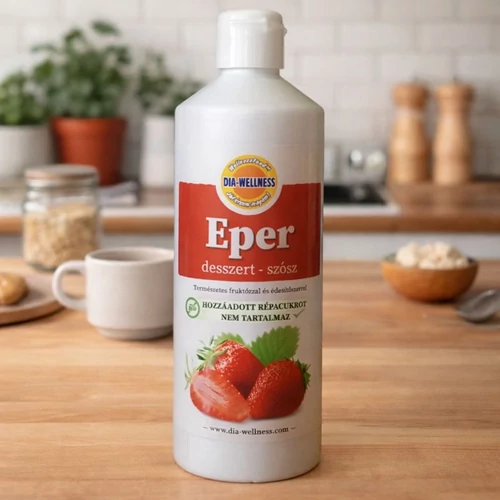 Dia-Wellness Eper szósz 500 g - Natur Reform