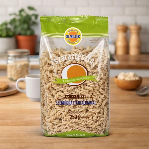 Dia-Wellness Orsó száraztészta 250 g – Natur Reform