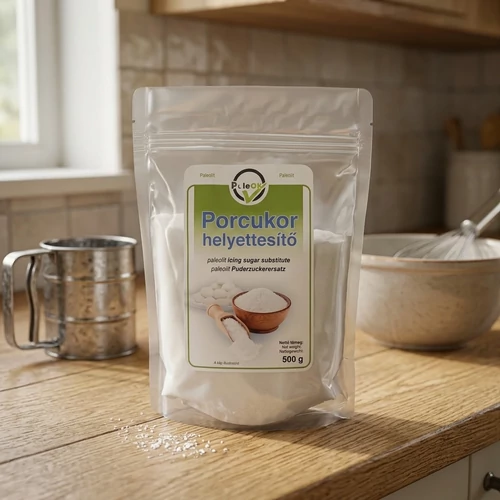 Dia-Wellness PaleOK Porcukor helyettesítő 500 g - Reform Nagyker