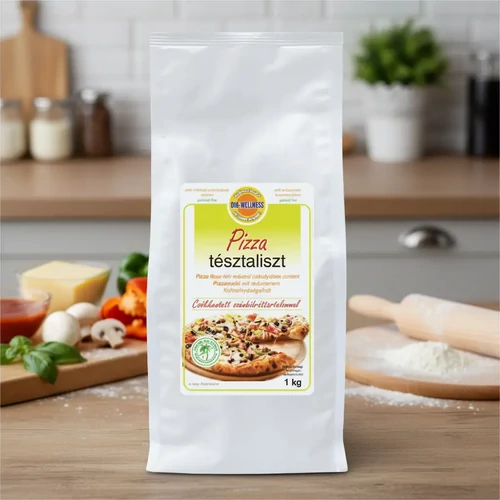 Dia-Wellness Pizzaliszt DUO 2X1000 g