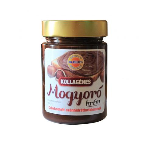 Dia-Wellness Kollagénes Mogyorókrém 380 g - Reform Nagyker