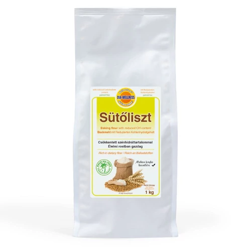 Dia-Wellness Sütőliszt 1000 g - Reform Nagyker