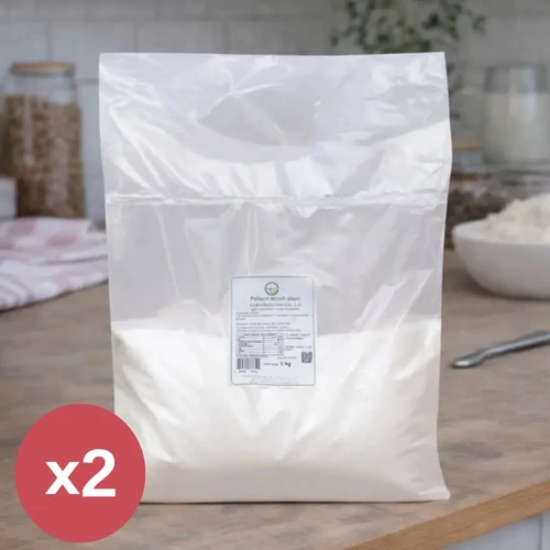 Dia-Wellness PaleOK 1:4 cukorhelyettesítő DUO 2×5000 g - Reform Nagyker