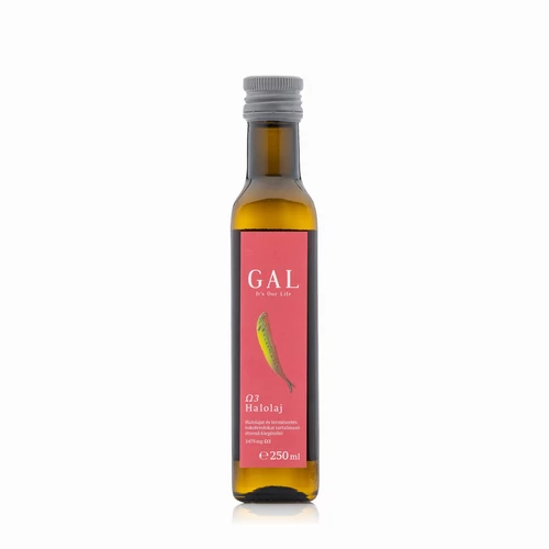 GAL Halolaj 250 ml