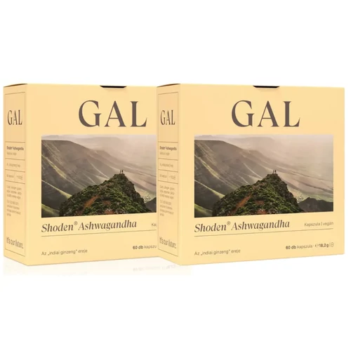 GAL Shoden® Ashwagandha DUO – Natur Reform