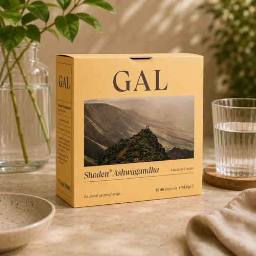 GAL Shoden® Ashwagandha