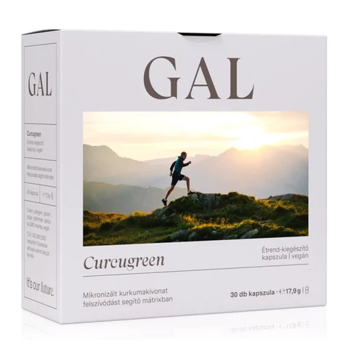 GAL Curcugreen  - Reform Nagyker