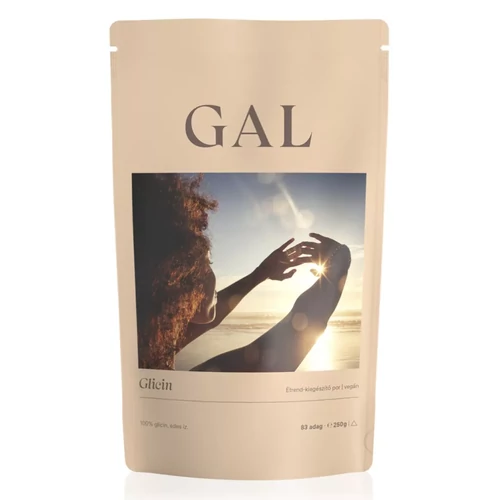 GAL glicin 250 g  - Reform Nagyker
