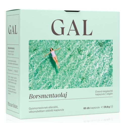 GAL Borsmentaolaj  - Reform Nagyker