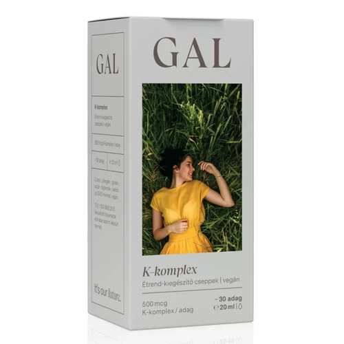 GAL K-komplex vitamin - Reform Nagyker