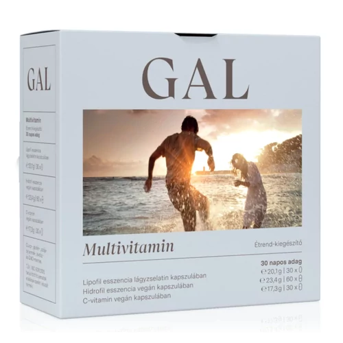 GAL Multivitamin - Reform Nagyker