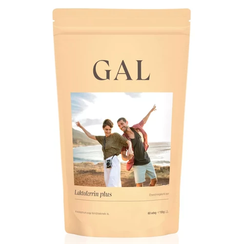 GAL Laktoferrin plus 120 g - Reform Nagyker