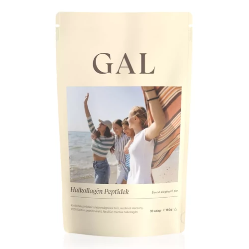GAL halkollagén peptidek 150 g - Reform Nagyker