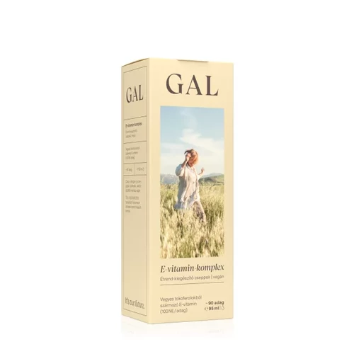 GAL E-vitamin - Reform Nagyker