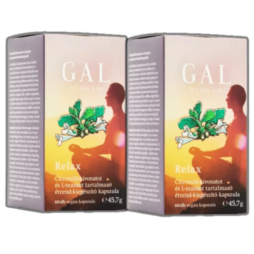 GAL Relax DUO 2X60 db - Reform Nagyker