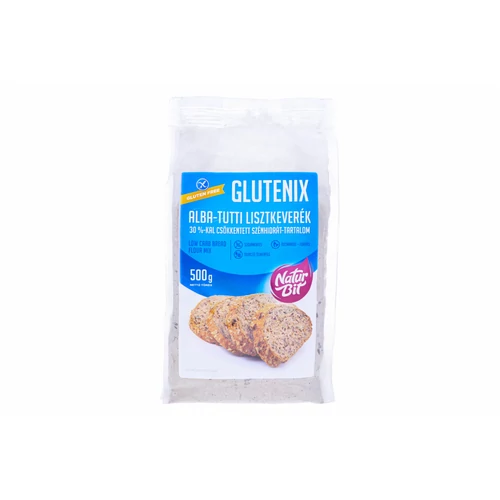 GLUTENIX albatutti csökkentett CH tartalmú lisztkeverék 500g - Reform Nagyker