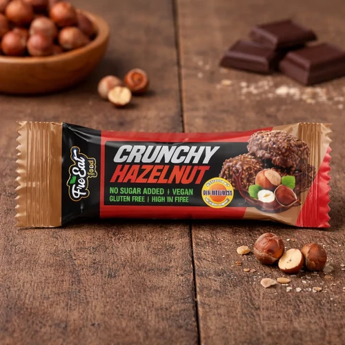 Dia-Wellness Crunchy Hazelnut kínáló 30X30 g