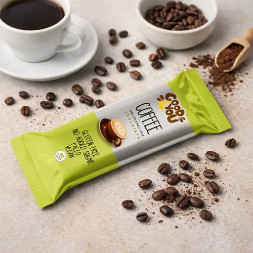 Health Market Good4You Kávés szelet – 5×25 g