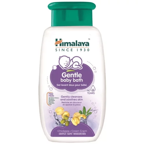 Himalaya Gyengéd babafürdető 200 ml – Reform Nagyker