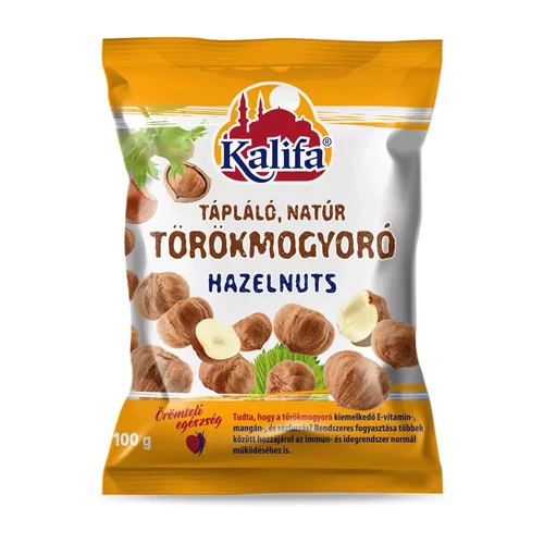 Kalifa Törökmogyoró 100 g  - Reform Nagyker