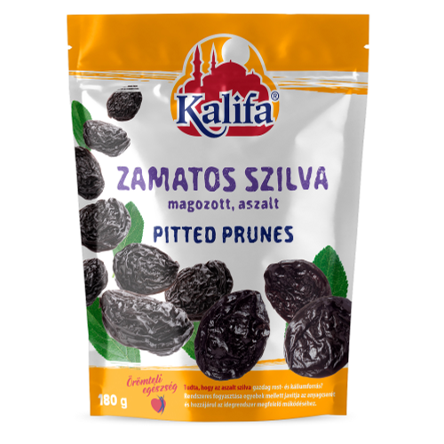 Kalifa Magozott aszalt zamatos szilva 180 g - Reform Nagyker