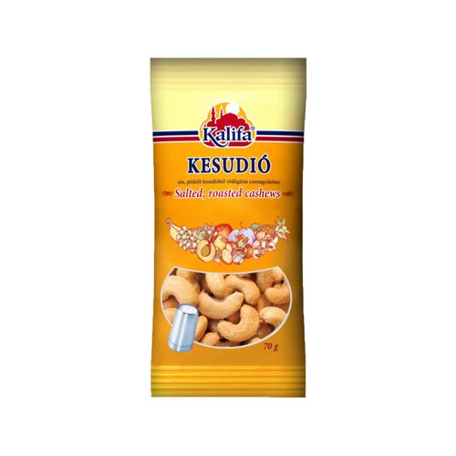 Kalifa Sós pörkölt kesudióbél 70 g  - Reform Nagyker