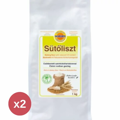Dia-Wellness Sütőliszt 1000 g - Reform Nagyker