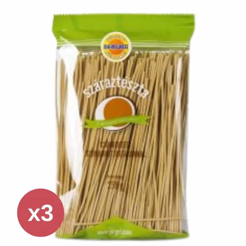 Dia-Wellness Spagetti száraztészta 250 g – Reform Nagyker