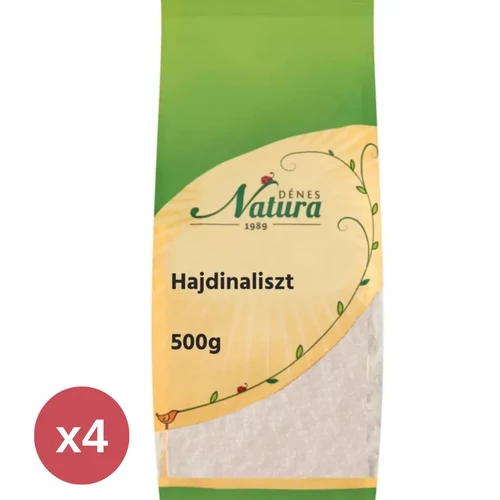 Dénes Natura Hajdinaliszt 500 g - Reform Nagyker
