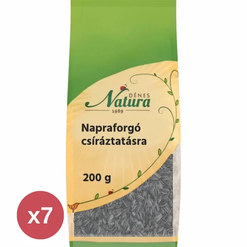 Dénes Natura Napraforgó csíráztatásra 200 g -  Reform Nagyker