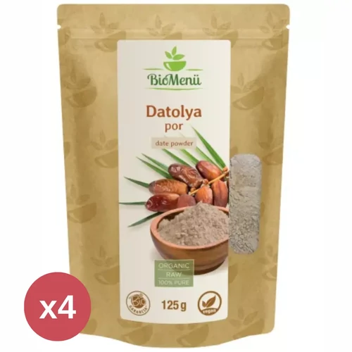 BioMenü BIO DATOLYA por 125 g 