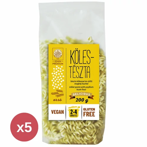 Éden Prémium kölestészta orsó 200 g