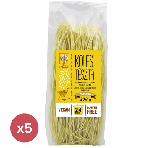 Éden Prémium kölestészta spagetti 200 g