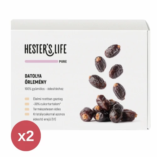 Hester's life Datolya őrlemény 300 g
