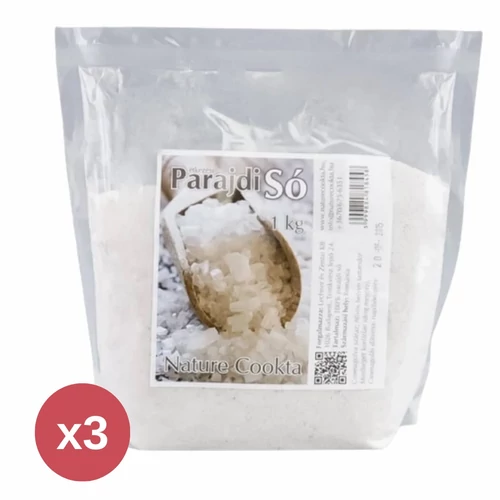 Nature Cookta Parajdi só 1000 g –  Reform Nagyker