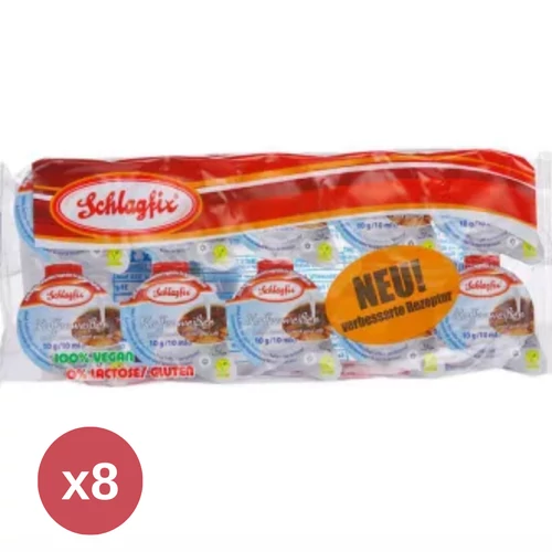 Schlagfix Vegán Kávékrém – Reform Nagyker
