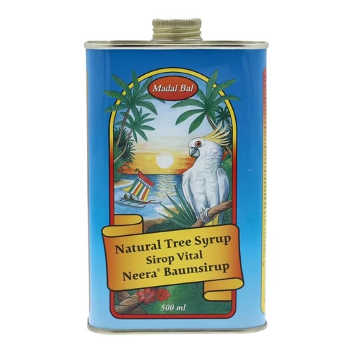 Neera faszirup 500 ml – méregtelenítő energia | Reform Nagyker