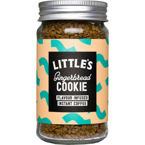 Little's Mézeskalács ízesítésű instant kávé 50 g – Reform Nagyker