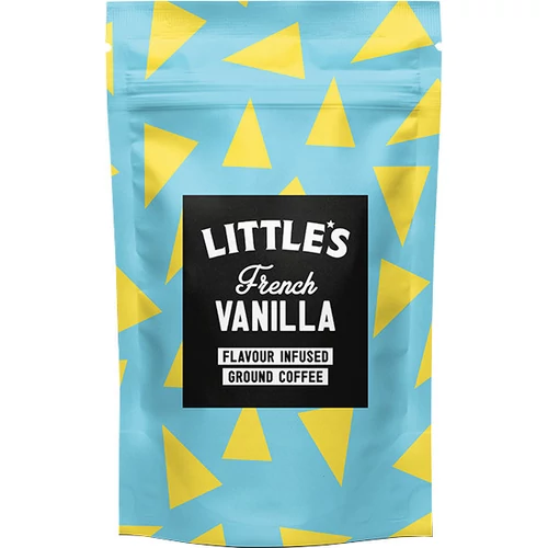 Little's Őrölt francia vanília ízesítésű kávé 100 g – Reform Nagyker