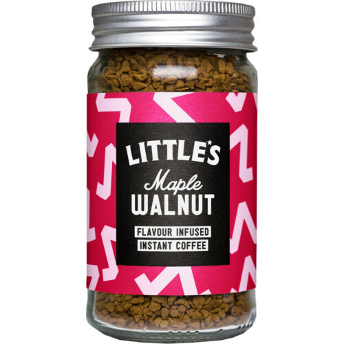 Little's Juharszirupos dió ízesítésű instant kávé 50 g – Reform Nagyker