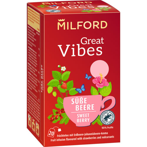 Milford Dream Team Gyógynövényes tea 20 db filter - Reform Nagyker
