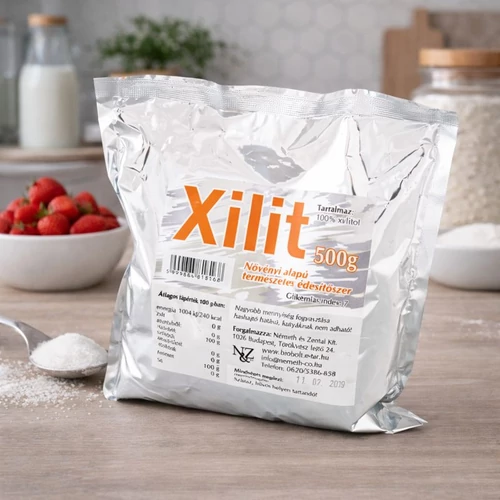 N&Z Xilit 500 g - Reform Nagyker