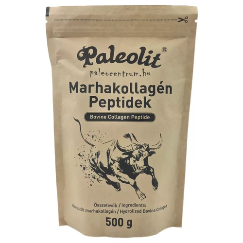 Paleolit Marhakollagén peptidek 500 g – Natur Reform