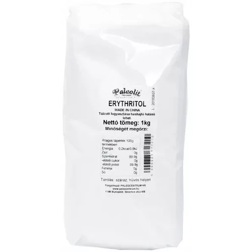 Paleolit Erythritol (eritrit) 1 kg